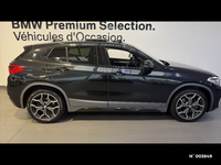 BMW X2 sDrive 20d 190 ch BVA8 M Sport X