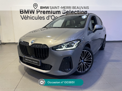 BMW Active Tourer 225e xDrive 245 ch DKG7 M Sport
