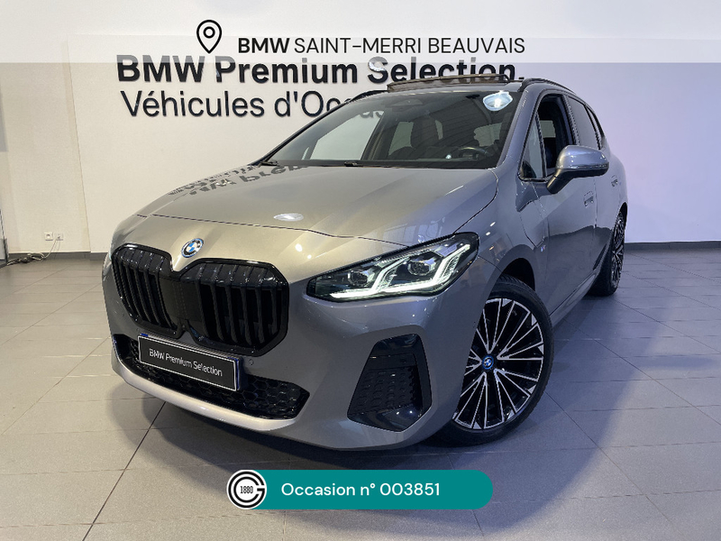 BMW Active Tourer 225e xDrive 245 ch DKG7 M Sport