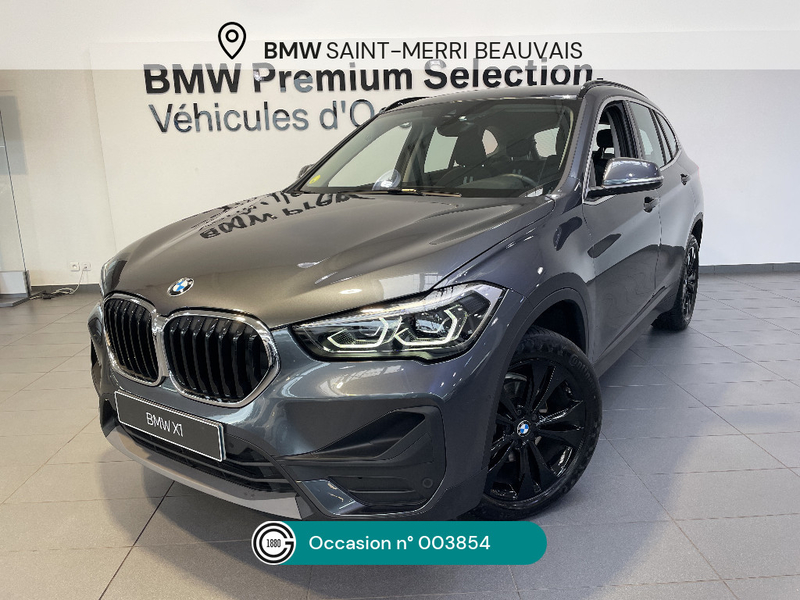 BMW X1 sDrive 16d 116 ch DKG7 Business Design