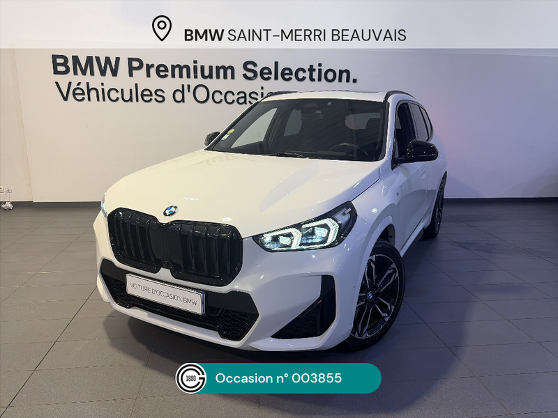 BMW X1 xDrive 23d 211ch DKG7 M Sport