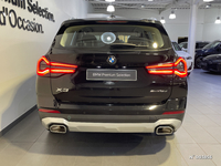BMW X3 sDrive 18d 150ch BVA8 x Line