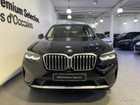 BMW X3 sDrive 18d 150ch BVA8 x Line