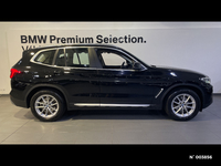 BMW X3 sDrive 18d 150ch BVA8 x Line