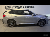 BMW X1 sDrive 20d 163ch DKG7 M Sport