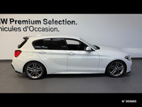 BMW 116i 109 ch M Sport