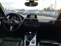 BMW (F20) 116I 109CH M SPORT BVM