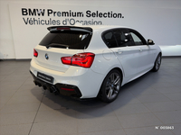 BMW 116i 109 ch M Sport