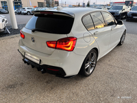 BMW (F20) 116I 109CH M SPORT BVM
