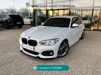 BMW (F20) 116I 109CH M SPORT BVM