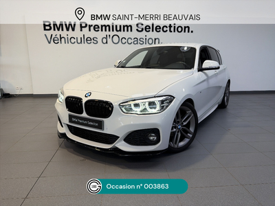 BMW 116i 109 ch M Sport