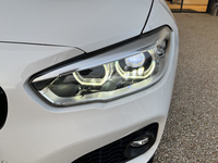 BMW (F20) 116I 109CH M SPORT BVM