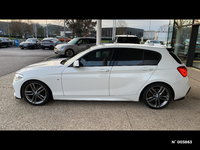 BMW (F20) 116I 109CH M SPORT BVM