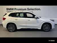 BMW iX1 eDrive20 204ch BVA M Sport