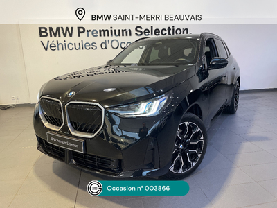 BMW X3 30e xDrive 299 ch BVA8 M Sport