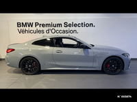 BMW Coupe 430d xDrive 286 ch BVA8 M Sport