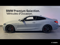 BMW Coupe 430d xDrive 286 ch BVA8 M Sport