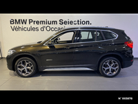 BMW X1 sDrive 18d 150 ch BVA8 xLine