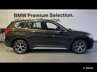 BMW X1 sDrive 18d 150 ch BVA8 xLine