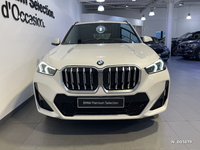 BMW X1 sDrive 18i 136ch DKG7 M Sport