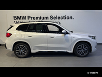BMW X1 sDrive 18i 136ch DKG7 M Sport