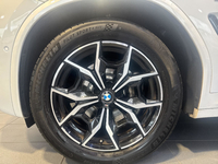 BMW X3 xDrive 30d 286ch BVA8 M Sport