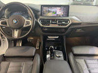 BMW X3 xDrive 30d 286ch BVA8 M Sport