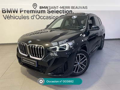 BMW X1 sDrive 20i 170ch DKG7 M Sport