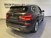 BMW X3 xDrive30d 265ch BVA8 Luxury