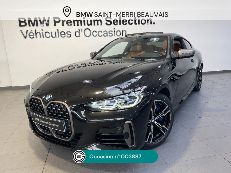 BMW Coupe M440d xDrive 340 ch BVA8