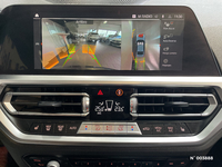 BMW 320d 190 ch BVA8 M Sport