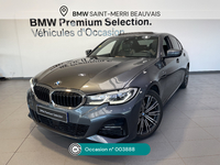 BMW 320d 190 ch BVA8 M Sport