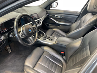 BMW 320d 190 ch BVA8 M Sport