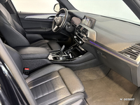 BMW X3 xDrive20d 190ch BVA8 M Sport