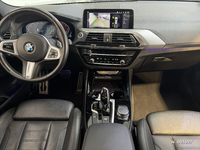BMW X3 xDrive20d 190ch BVA8 M Sport