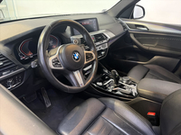BMW X3 xDrive20d 190ch BVA8 M Sport