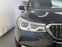 BMW Gran Turismo 630d xDrive 265 ch BVA8 Luxury