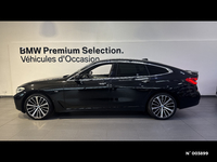 BMW Gran Turismo 630d xDrive 265 ch BVA8 Luxury