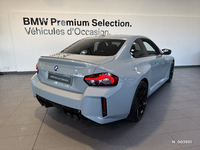 BMW M2 Coupe 460 ch BVA8