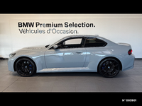 BMW M2 Coupe 460 ch BVA8