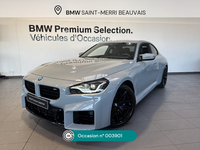 BMW M2 Coupe 460 ch BVA8