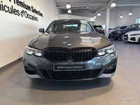 BMW 318d 150 ch M Sport