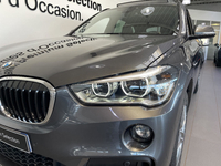 BMW X1 sDrive 18i 140 ch DKG7 M Sport