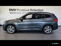 BMW X1 sDrive 18i 140 ch DKG7 M Sport
