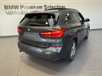 BMW X1 sDrive 18i 140 ch DKG7 M Sport