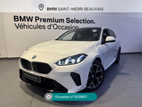 BMW 116 122 ch DKG7 M Sport Design