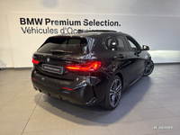 BMW 118i 136 ch DKG7 M Sport