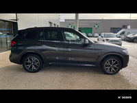 BMW (G01) X3 XDRIVE 30D 286CH M SPORT BVA8