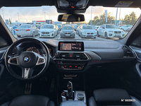 BMW (G01) X3 XDRIVE 20D 190CH M SPORT BVA8