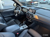 BMW (G01) X3 XDRIVE 20D 190CH M SPORT BVA8